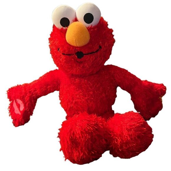 Fisher-Price Tickle Me Elmo circa 2007. - Picture 1 of 11